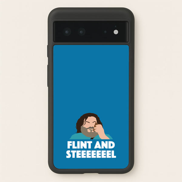 Flint And Steel  - Minecraft Phone Case for Google Pixel 6