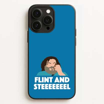 Flint And Steel  - Minecraft Phone Case for iPhone 12 Pro Max