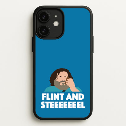 Flint And Steel  - Minecraft Phone Case for iPhone 11