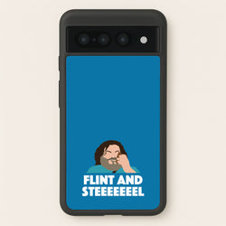 Flint And Steel  - Minecraft Phone Case for Google Pixel 7 Pro