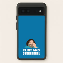 Flint And Steel  - Minecraft Phone Case for Google Pixel 7