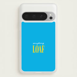 Crushing Loaf Blue  - Minecraft Phone Case for Google Pixel 9 Pro XL
