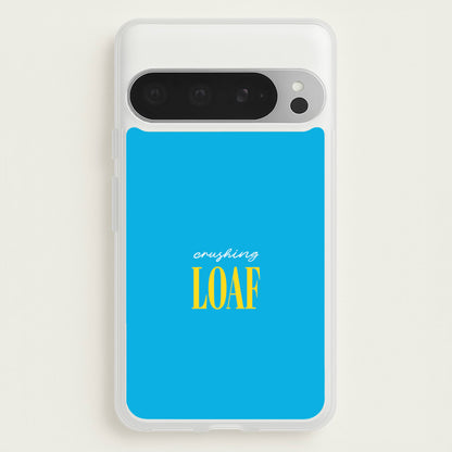 Crushing Loaf Blue  - Minecraft Phone Case for Google Pixel 9 Pro XL