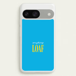 Crushing Loaf Blue  - Minecraft Phone Case for Google Pixel 9 / 9 Pro