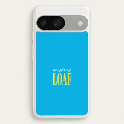 Crushing Loaf Blue  - Minecraft Phone Case for Google Pixel 9 / 9 Pro