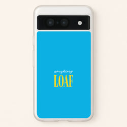 Crushing Loaf Blue  - Minecraft Phone Case for Google Pixel 8