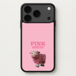 Pink Sheep Phone Case for iPhone 17 Pro