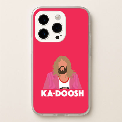 Ka-Doosh  - Minecraft Phone Case for iPhone 14 Pro