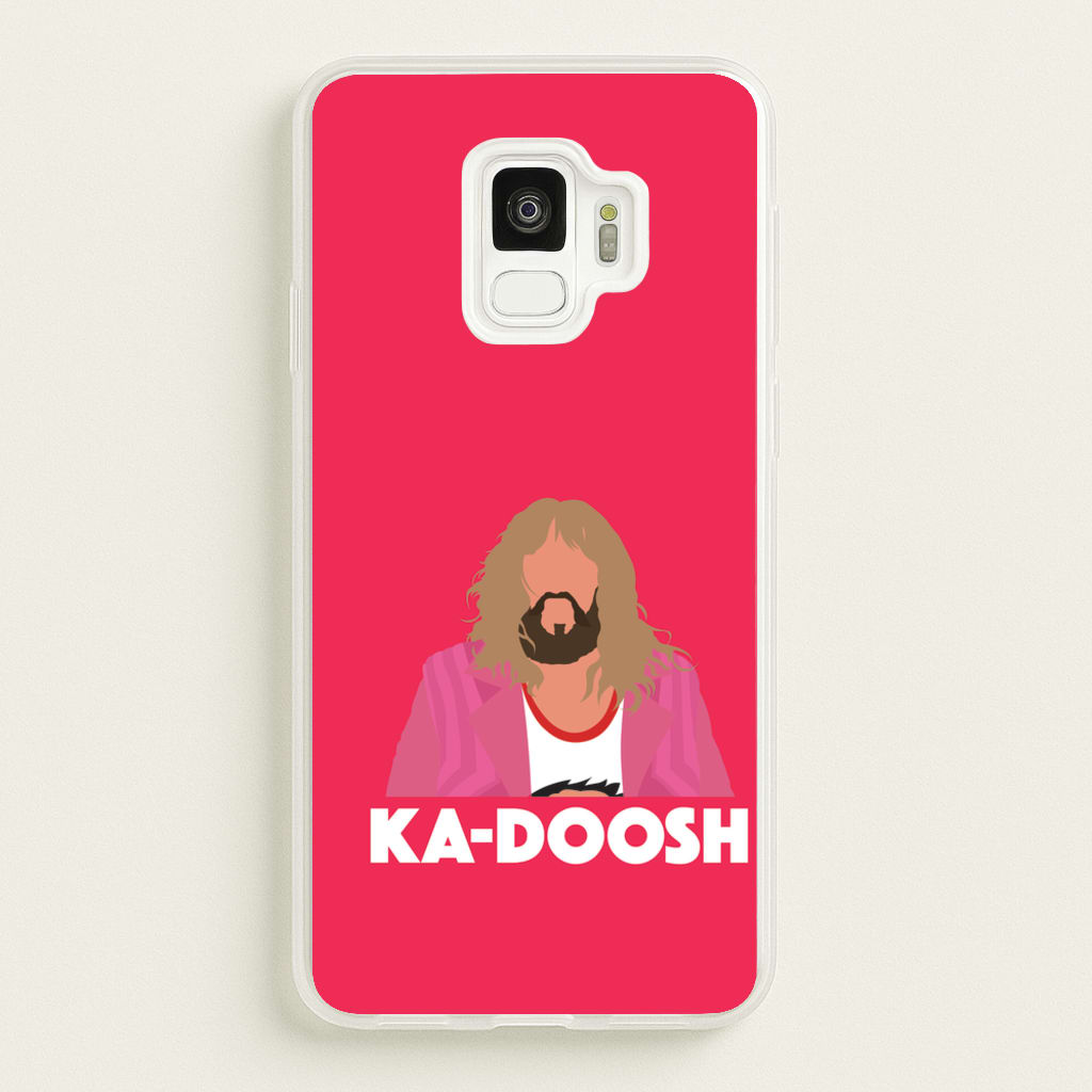 Ka-Doosh  - Minecraft Phone Case for Galaxy S9
