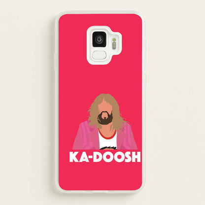 Ka-Doosh  - Minecraft Phone Case for Galaxy S9