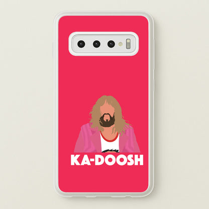 Ka-Doosh  - Minecraft Phone Case for Galaxy S10
