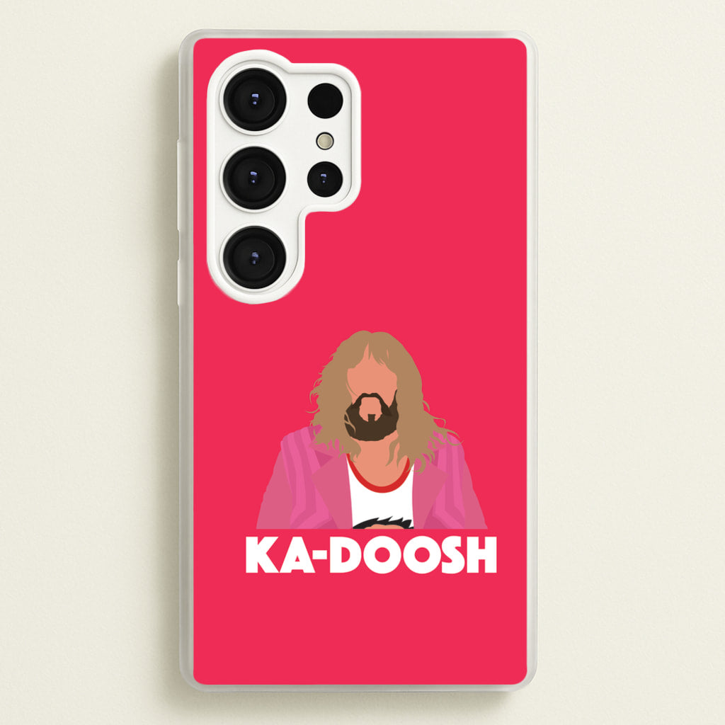 Ka-Doosh  - Minecraft Phone Case for Galaxy S25 Ultra