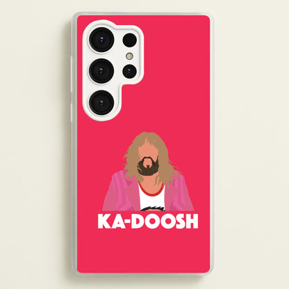 Ka-Doosh  - Minecraft Phone Case for Galaxy S25 Ultra