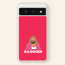 Ka-Doosh  - Minecraft Phone Case for Google Pixel 8