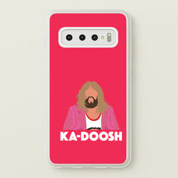 Ka-Doosh  - Minecraft Phone Case for Galaxy S10 Plus