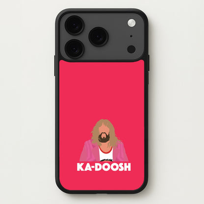 Ka-Doosh Phone Case for iPhone 17 Pro Max