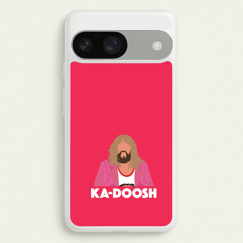 Ka-Doosh  - Minecraft Phone Case for Google Pixel 9 / 9 Pro