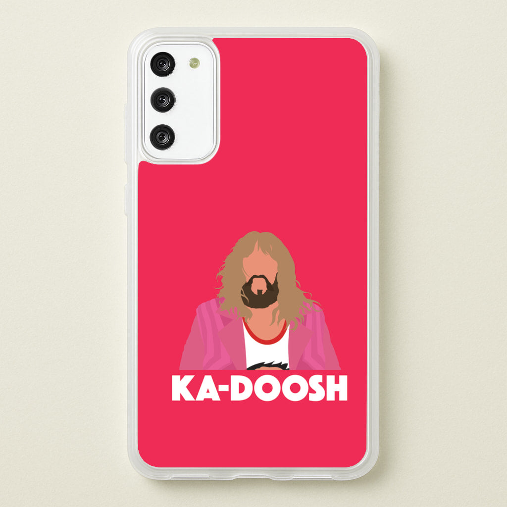 Ka-Doosh  - Minecraft Phone Case for Galaxy S20FE