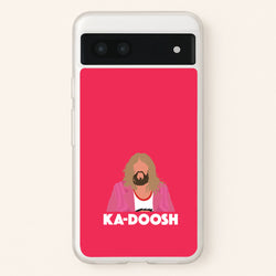 Ka-Doosh  - Minecraft Phone Case for Google Pixel 7a