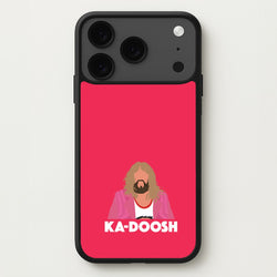 Ka-Doosh Phone Case for iPhone 17 Pro