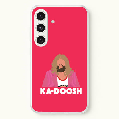 Ka-Doosh  - Minecraft Phone Case for Galaxy S24FE