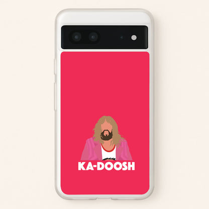 Ka-Doosh  - Minecraft Phone Case for Google Pixel 7