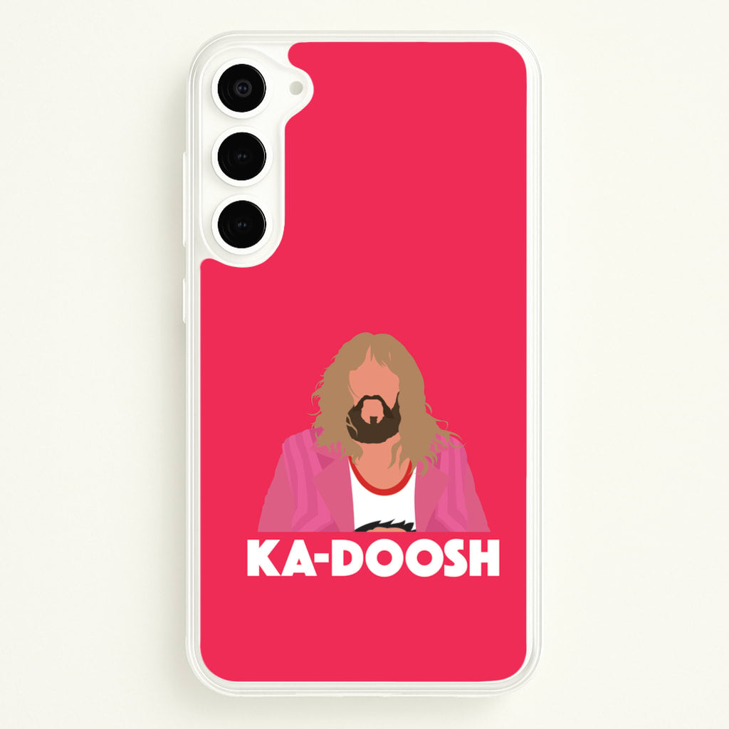 Ka-Doosh  - Minecraft Phone Case for Galaxy S23