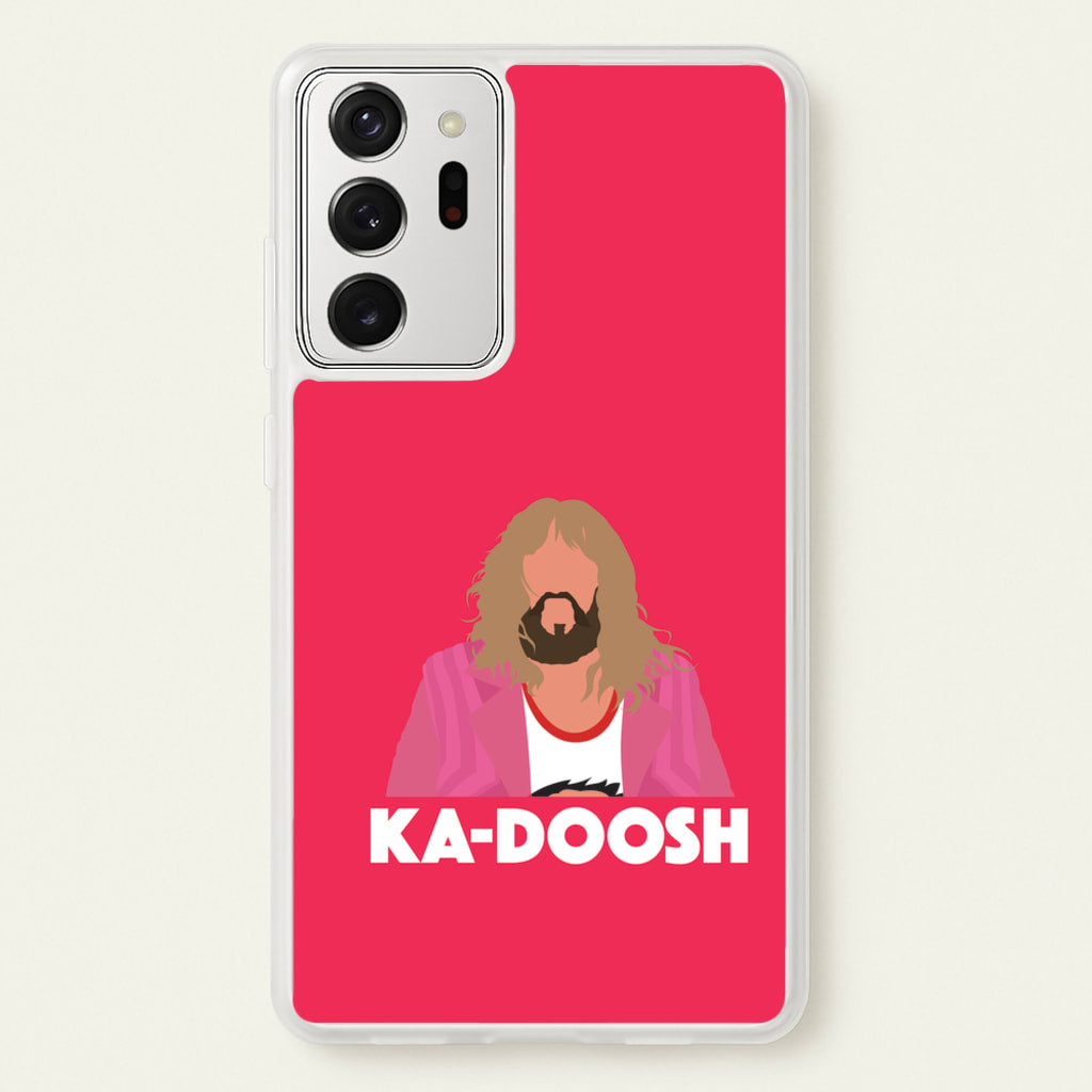 Ka-Doosh  - Minecraft Phone Case for Galaxy Note 20 Ultra