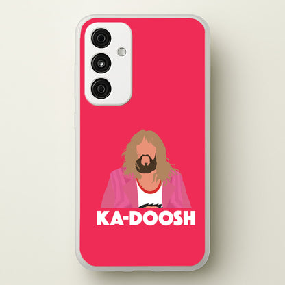 Ka-Doosh  - Minecraft Phone Case for Galaxy A35