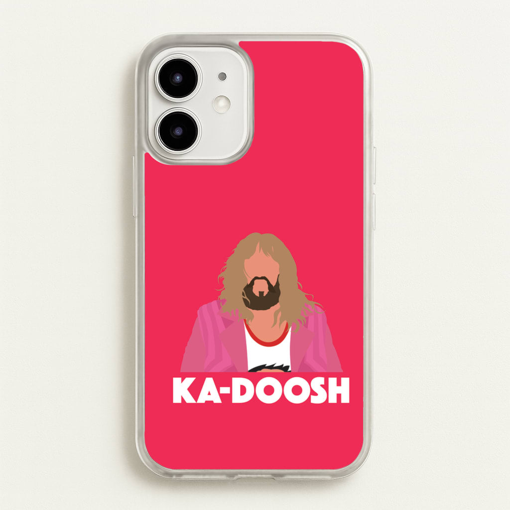 Ka-Doosh  - Minecraft Phone Case for iPhone 12 Mini