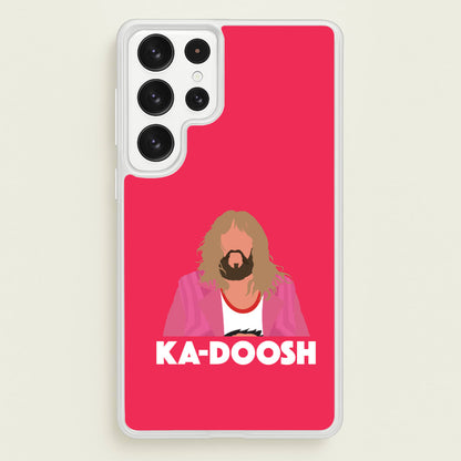 Ka-Doosh  - Minecraft Phone Case for Galaxy S23 Ultra