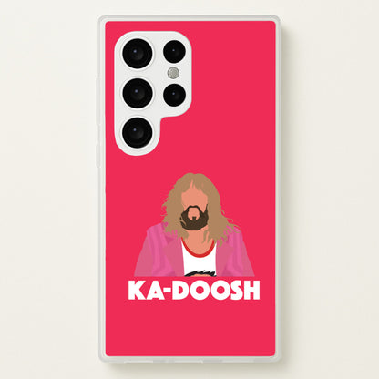 Ka-Doosh  - Minecraft Phone Case for Galaxy S24 Ultra