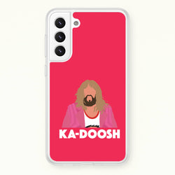 Ka-Doosh  - Minecraft Phone Case for Galaxy S21 Plus