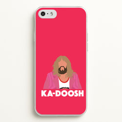 Ka-Doosh  - Minecraft Phone Case for iPhone 5 / 5s / SE 2016