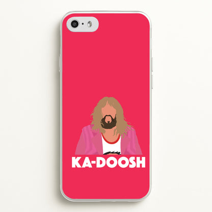 Ka-Doosh  - Minecraft Phone Case for iPhone 5 / 5s / SE 2016