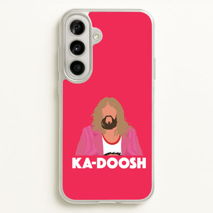 Ka-Doosh  - Minecraft Phone Case for Galaxy A56