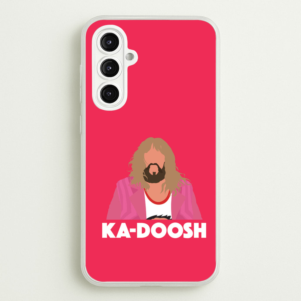 Ka-Doosh  - Minecraft Phone Case for Galaxy A16