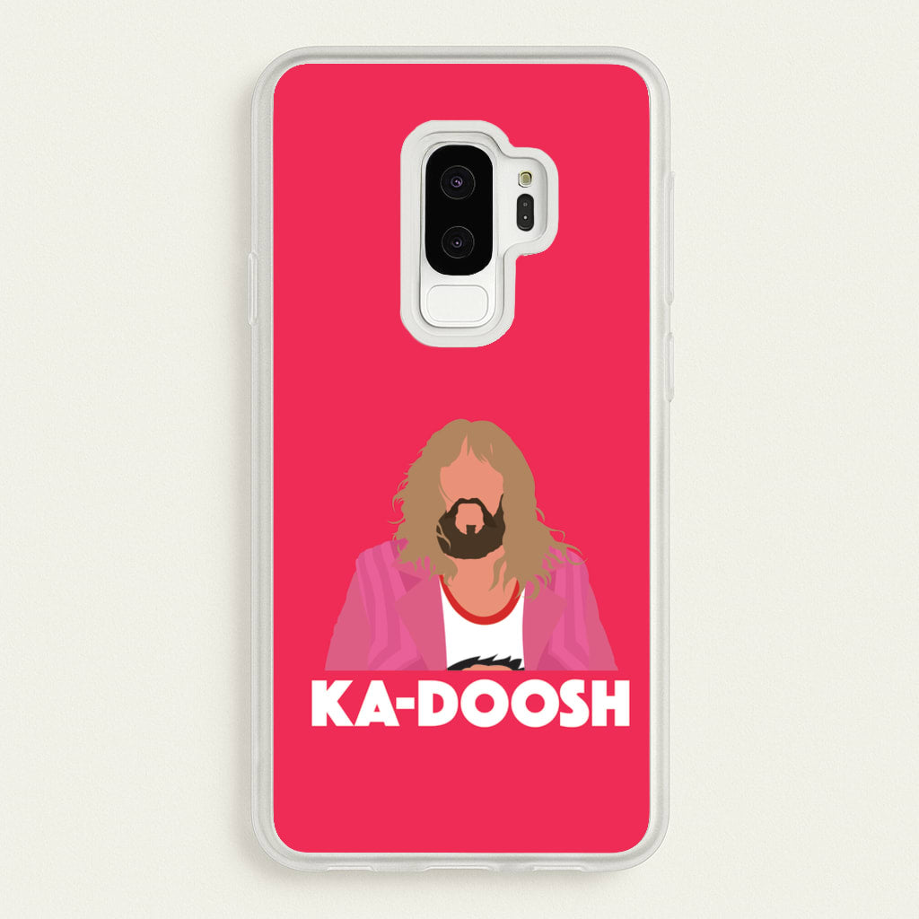 Ka-Doosh  - Minecraft Phone Case for Galaxy S9 Plus