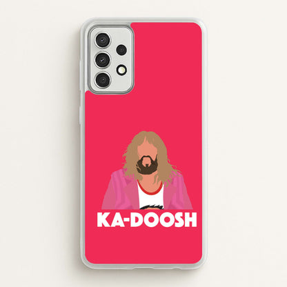 Ka-Doosh  - Minecraft Phone Case for Galaxy A52 / A52s