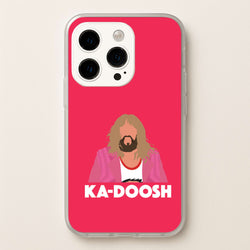 Ka-Doosh  - Minecraft Phone Case for iPhone 15 Pro