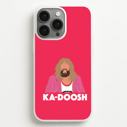 Ka-Doosh  - Minecraft Phone Case for iPhone 13 Pro Max