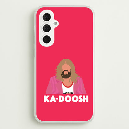 Ka-Doosh  - Minecraft Phone Case for Galaxy S23FE