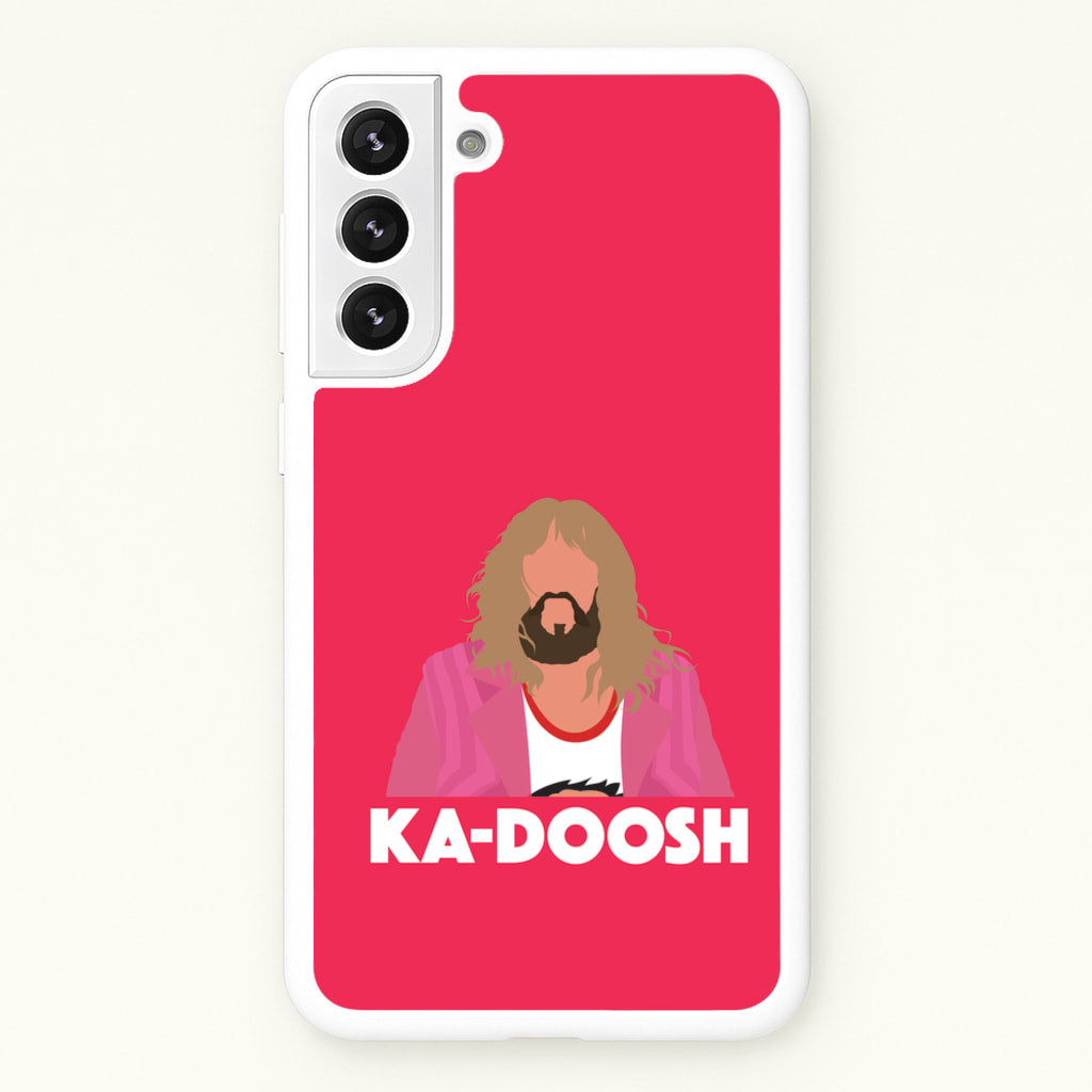 Ka-Doosh  - Minecraft Phone Case for Galaxy S22 Plus
