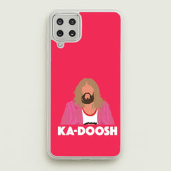 Ka-Doosh  - Minecraft Phone Case for Galaxy A12