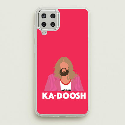 Ka-Doosh  - Minecraft Phone Case for Galaxy A12