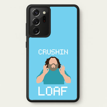 Crushing Loaf Jack  - Minecraft Phone Case for Galaxy Note 20 Ultra
