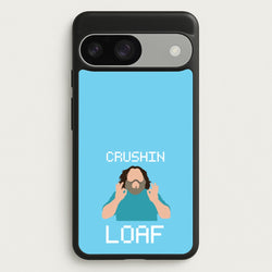 Crushing Loaf Jack  - Minecraft Phone Case for Google Pixel 9 / 9 Pro