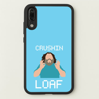 Crushing Loaf Jack  - Minecraft Phone Case for Huawei P20