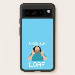 Crushing Loaf Jack  - Minecraft Phone Case for Google Pixel 8 Pro