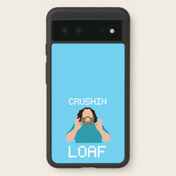 Crushing Loaf Jack  - Minecraft Phone Case for Google Pixel 6